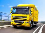 DAF CF65 4x2 FA Sleeper Cab 2001 года